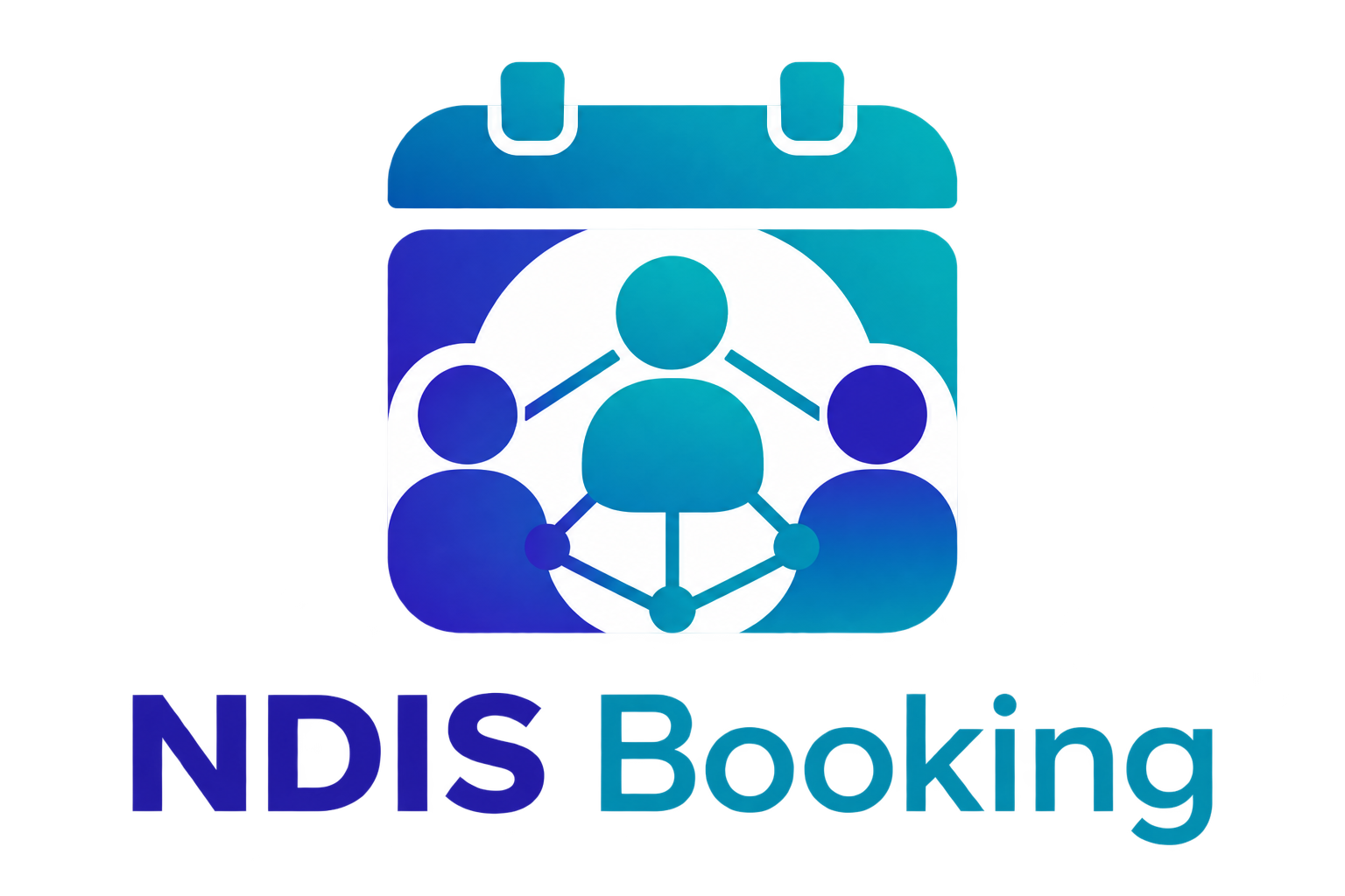 NDIS Booking Logo